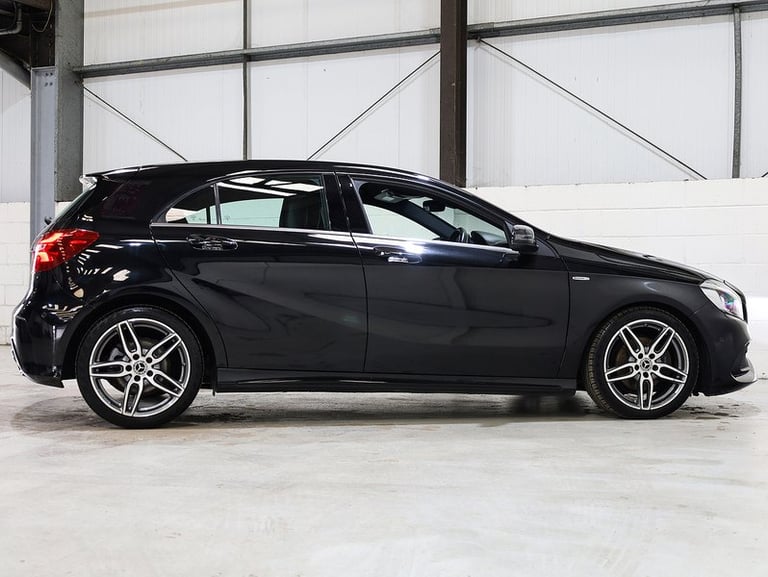 2017 Mercedes-Benz A-Class A180 AMG Line Hatchback Petrol Automatic