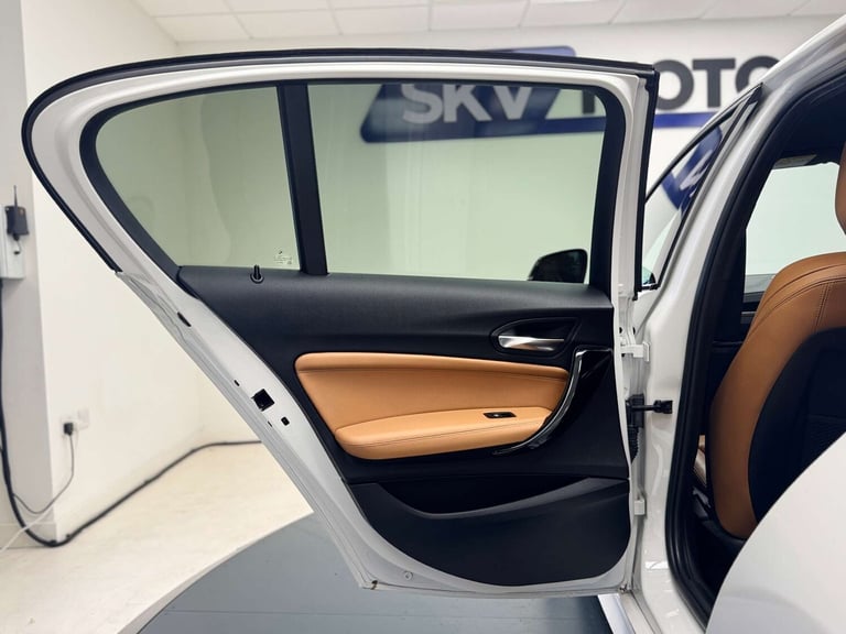 2018 BMW 1 Series 3.0 M140I Shadow Edition Auto 5dr Hatchback Petrol Automatic
