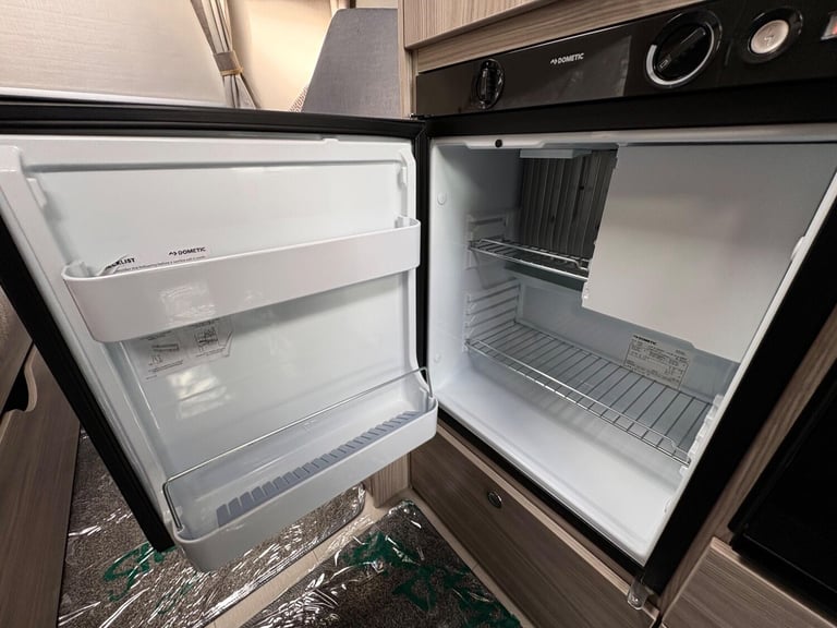 2021 Elddis Evolution 135 Diesel Manual