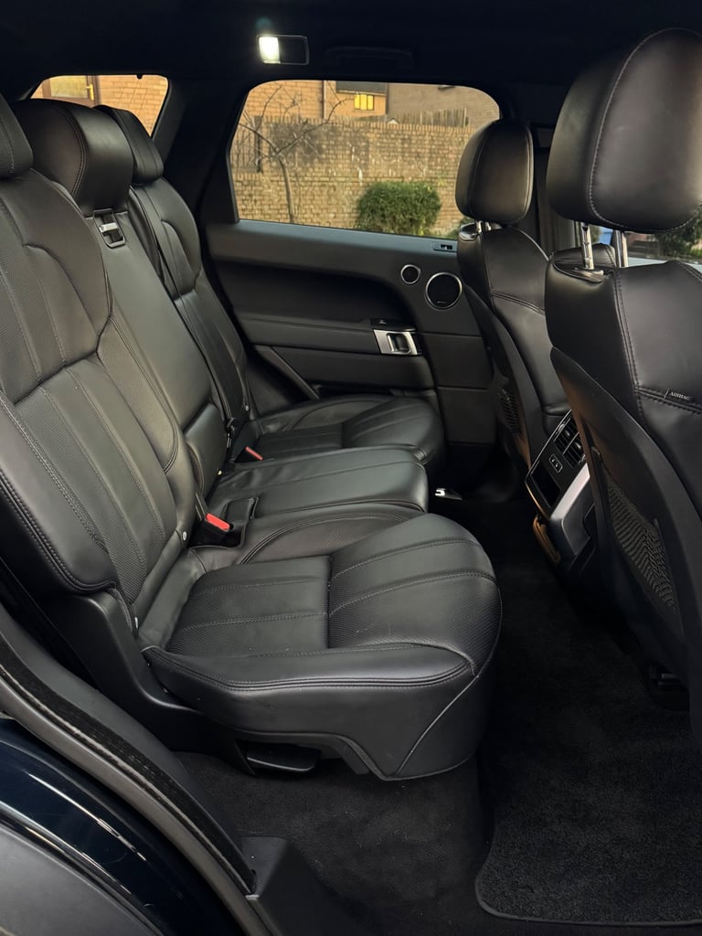 Land Rover, RANGE ROVER SPORT, 77kMiles, 2014, Semi-Auto, 2993 (cc), 5 doors