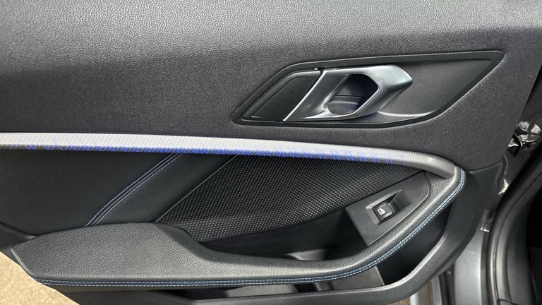 2020 BMW 1 Series 118i M Sport 5dr HATCHBACK PETROL Manual