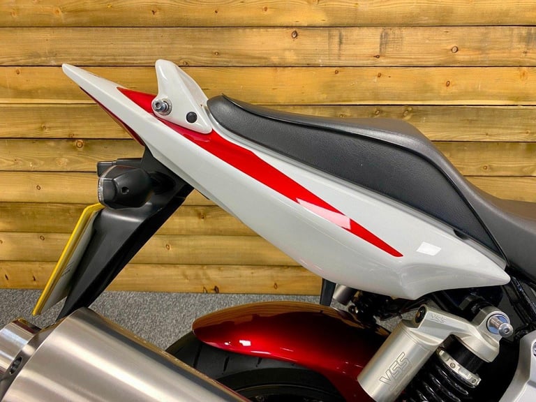 Superb 2007 Honda CB1300S, Only 13,019 FSHOM, 3 owners from New, Stunning! 