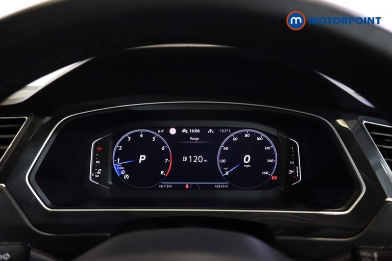 2020 Volkswagen Tiguan 1.5 TSI 150 R-Line 5dr DSG SUV Petrol Automatic