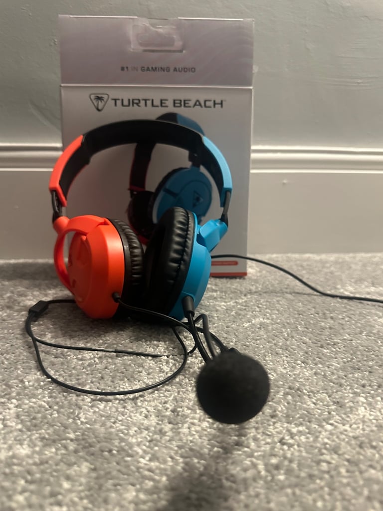 image for Turtle Beach Headset