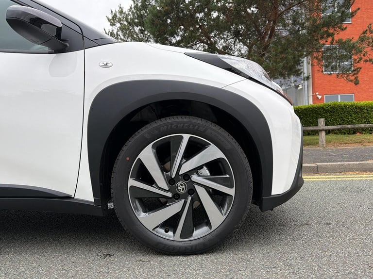 2025 Toyota Aygo X 1.0 VVT-i Edge 5dr Hatchback Petrol Manual