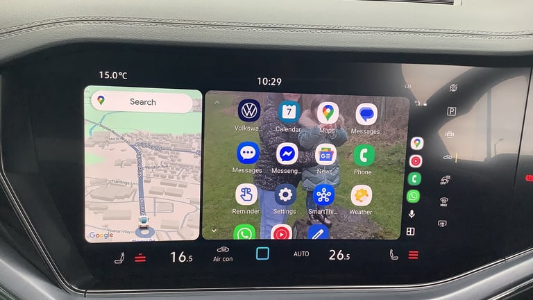 2025 Volkswagen Touareg 3.0 V6 TDI 4Motion 286 Black Edition 5dr Tip Auto Diesel Estate Estate Di...