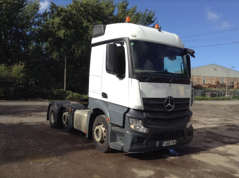 Mercedes-Benz Actros