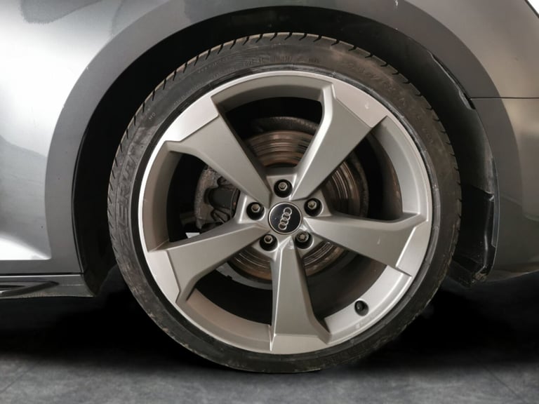 2019 Audi A4 35 TFSI Black Edition 5dr S Tronic ESTATE PETROL Automatic