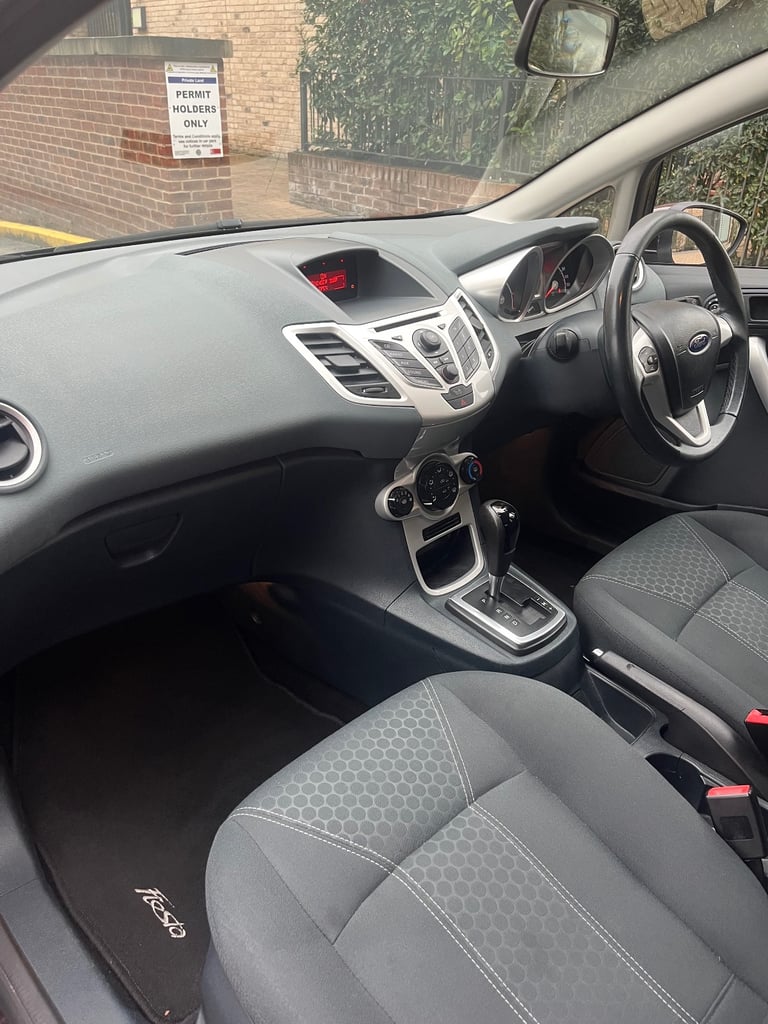 Ford, FIESTA, Hatchback, 2011, Other, 1388 (cc), 5 doors
