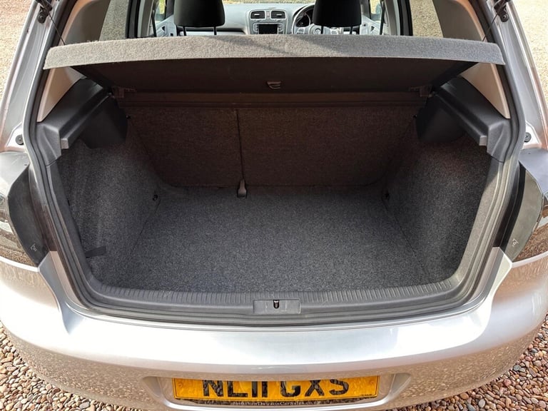 2011 Volkswagen Golf 1.4 Twist 5dr HATCHBACK PETROL Manual