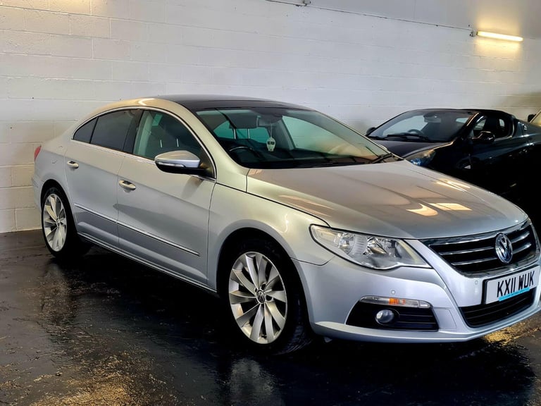 image for VOLKSWAGEN CC 2.0 TSI GT 2011