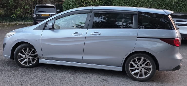 7 seater Mazda, 5, MPV, 2010, Manual, 1999 (cc), 5 doors