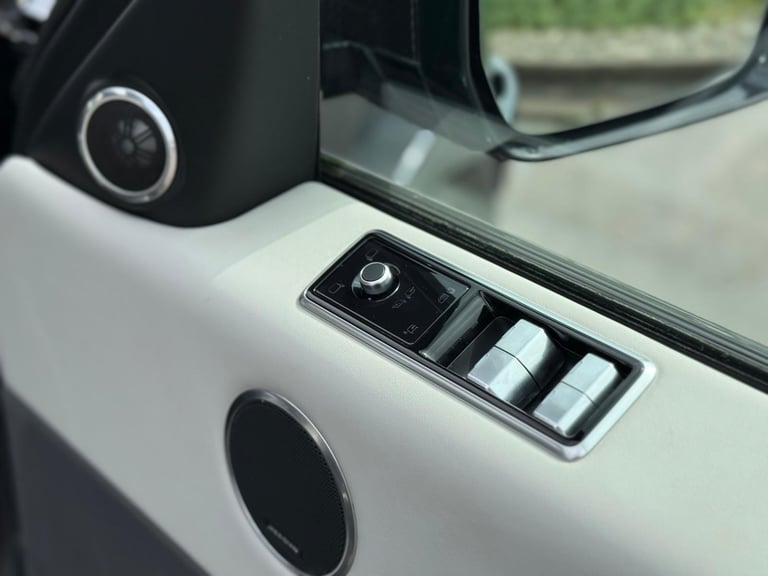 Land Rover Range Rover Sport 5.0 P575 V8 SVR Auto 4WD Euro 6 (s/s) 5dr