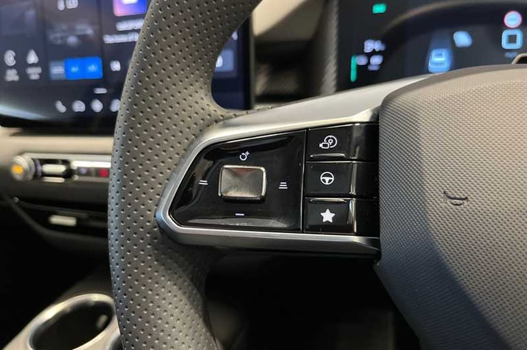 2025 MG MG S5 64kWh SE Long Range SUV 5dr Electric Auto (231 ps) SUV Electric Automatic