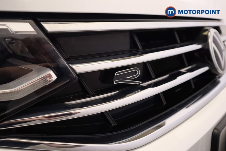 2020 Volkswagen Tiguan 1.5 TSI 150 R-Line 5dr DSG SUV Petrol Automatic