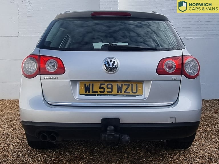 VOLKSWAGEN PASSAT 2.0 TDI Highline Plus 2009