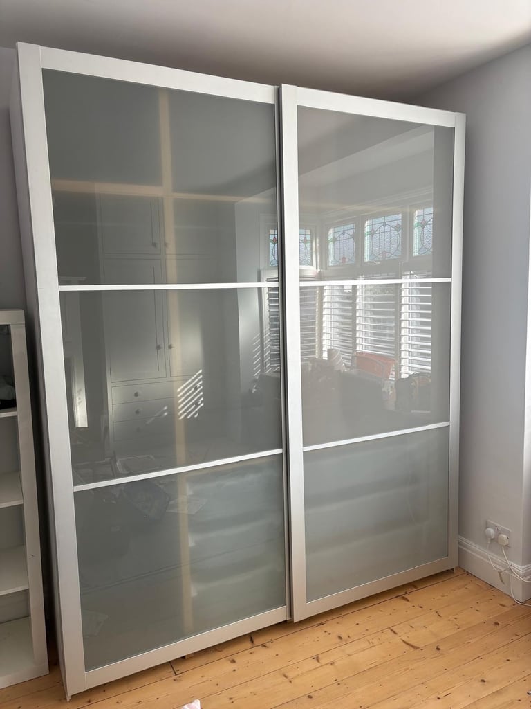 image for IKEA pax wardrobe