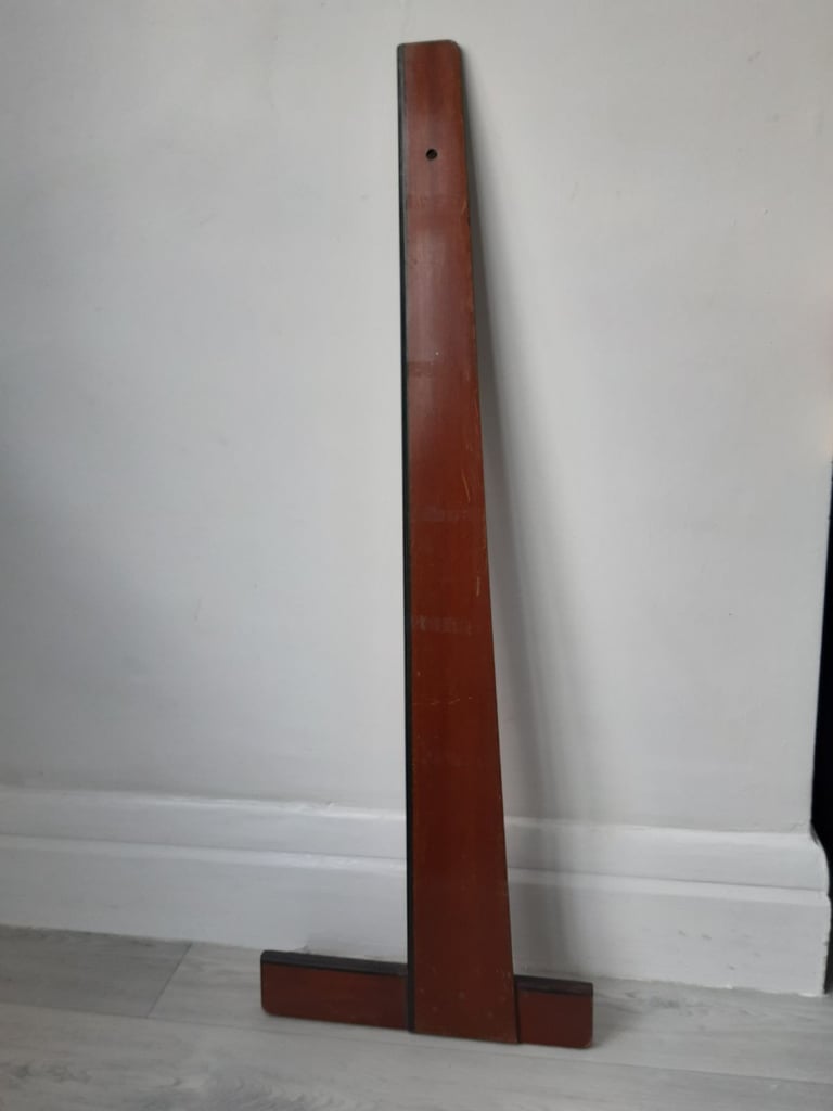 Vintage draughtsman's T-Square