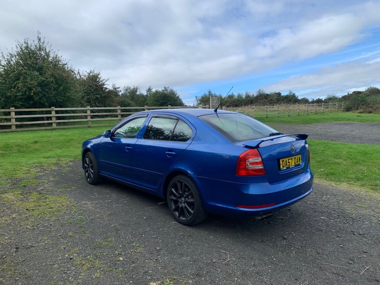 Skoda, OCTAVIA, Hatchback, 2008, Manual, 1968 (cc), 5 doors