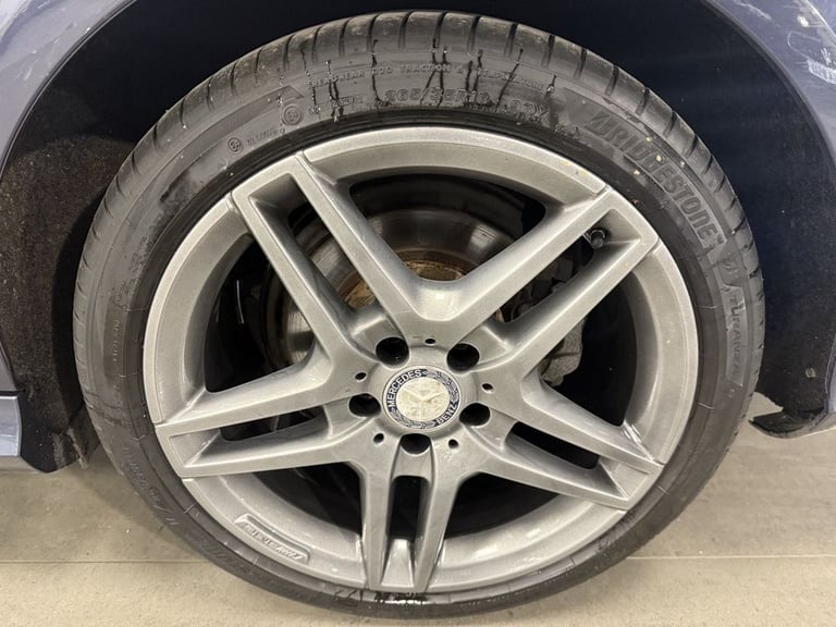 2015 Mercedes-Benz E Class E250 CDI AMG Line 4dr 7G-Tronic SALOON DIESEL Automatic