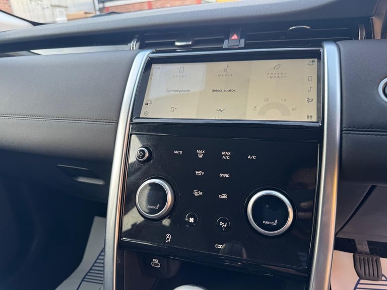 2022 Land Rover Discovery Sport 2.0 D165 Euro 6 (s/s) 5dr ESTATE Diesel Manual