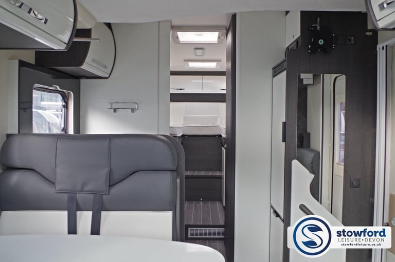 Roller Team Zefiro 685, 2021 Used Motorhome