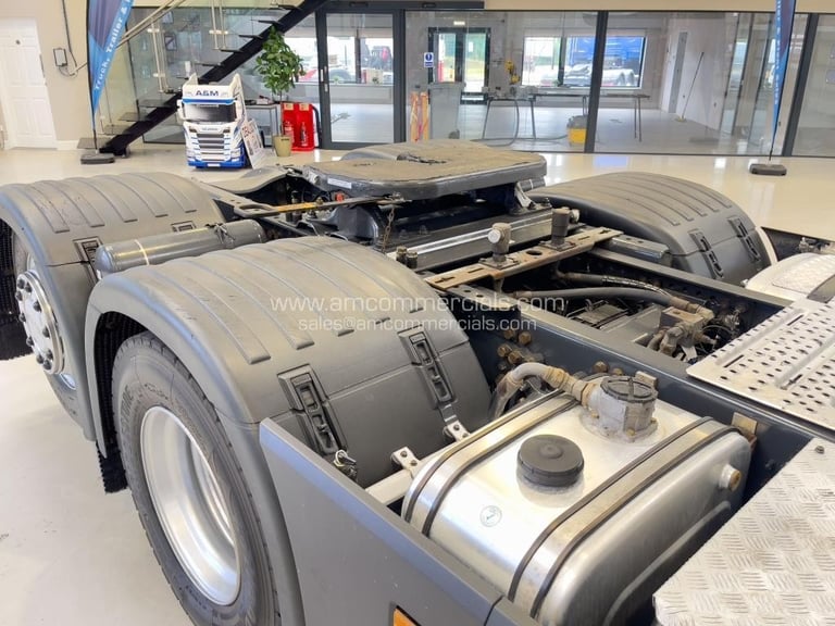 2022 (71) SCANIA R450 6X2 TAG HIGHLINE