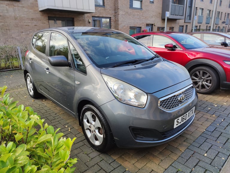 Kia Venga 2010 1.6 Petrol Automatic Gearbox Low Mileage 57K Recent Service ULEZ Great Runner