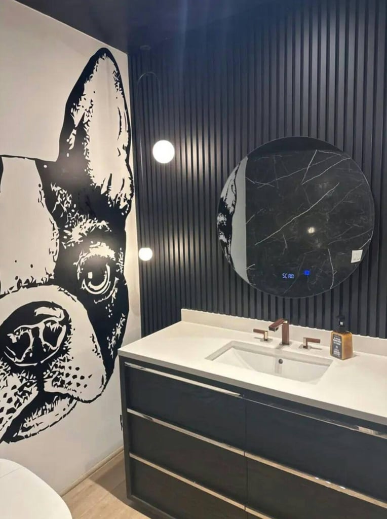 Acoustic Wooden Sound Proof Wall Panels 