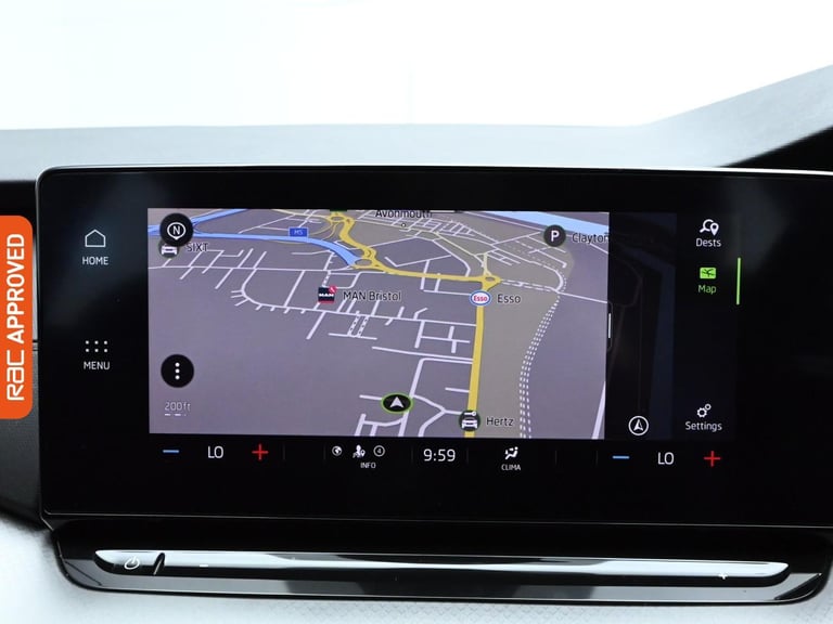 2022 Skoda Octavia 1.0 TSI SE Technology Estate 5dr Petrol Manual Euro 6 (s/s) (110 ps) Estate PE...