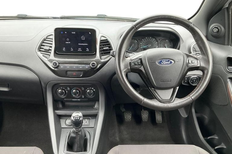 2018 Ford Ka+ 1.2 85 Active 5dr**BLUETOOTH - CRUISE CONTROL - SPEED LIMITER - STOP/START Hatchbac...