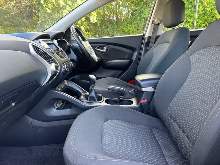 2012 Hyundai Ix35 1.6 GDI Style 5dr 2WD ESTATE Petrol Manual