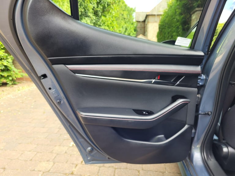 2025 Mazda Mazda3 2.5 e-SKYACTIV-G MHEV Homura Auto Euro 6 (s/s) 5dr HATCHBACK Petrol Automatic