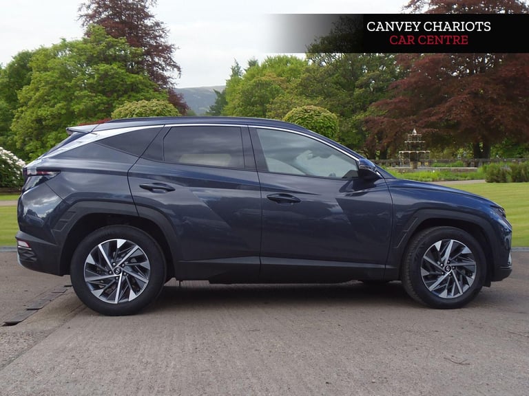 2022 Hyundai TUCSON 1.6 T-GDi Premium Euro 6 (s/s) 5dr ESTATE Petrol Manual
