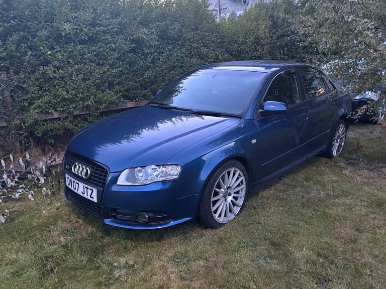 Cheap Audi, A4, Saloon, 2007, Manual, 1968 (cc),4 doors for sale in Cameron, Fife