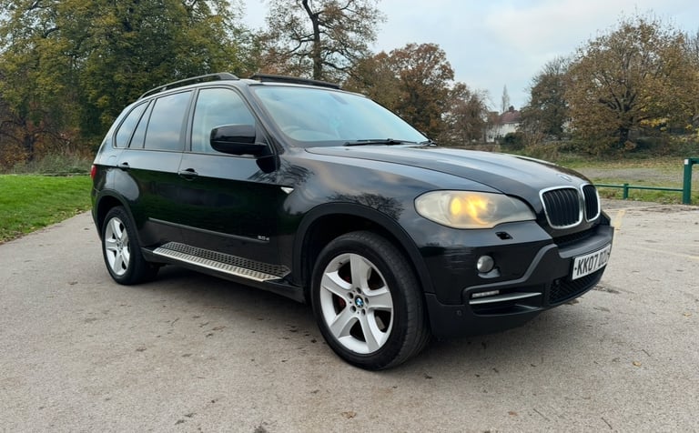 BMW, X5, Estate, 2007, Other, 2993 (cc), 5 doors