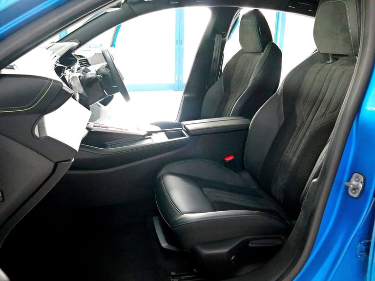 2022 Peugeot 308 1.2 Gt Premium Puretech 5DR Hatch Petrol Hatch Petrol Automatic