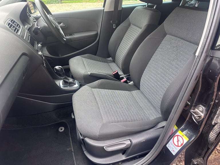 2014 Volkswagen Polo 1.4 Match Edition DSG Euro 5 5dr HATCHBACK Petrol Automatic