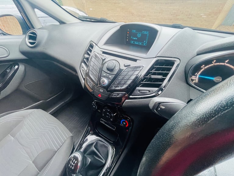 Ford FIESTA Zetec 2013, Manual 1.0L, full service history, £20 tax, px or swaps welcome, 5 doors