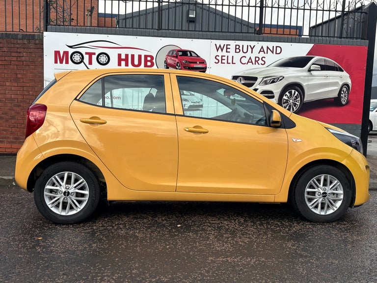 2024 Kia Picanto 1.0 2 5dr [4 seats] HATCHBACK Petrol Manual