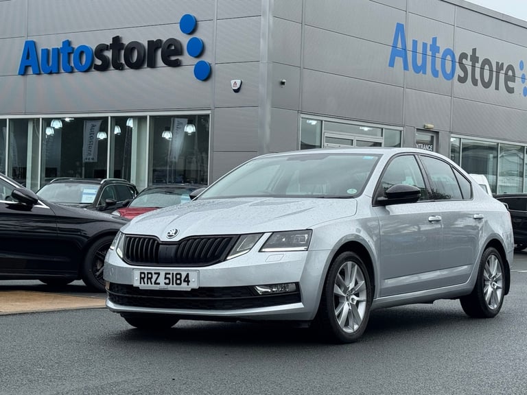 image for 2020 Skoda Octavia 1.5 TSI SE L 5dr DSG Hatchback PETROL Automatic