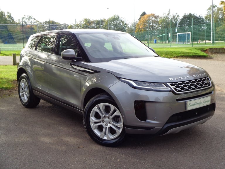 2021 Land Rover Range Rover Evoque 2.0 D165 S 4WD 5dr Auto ESTATE Diesel Automatic