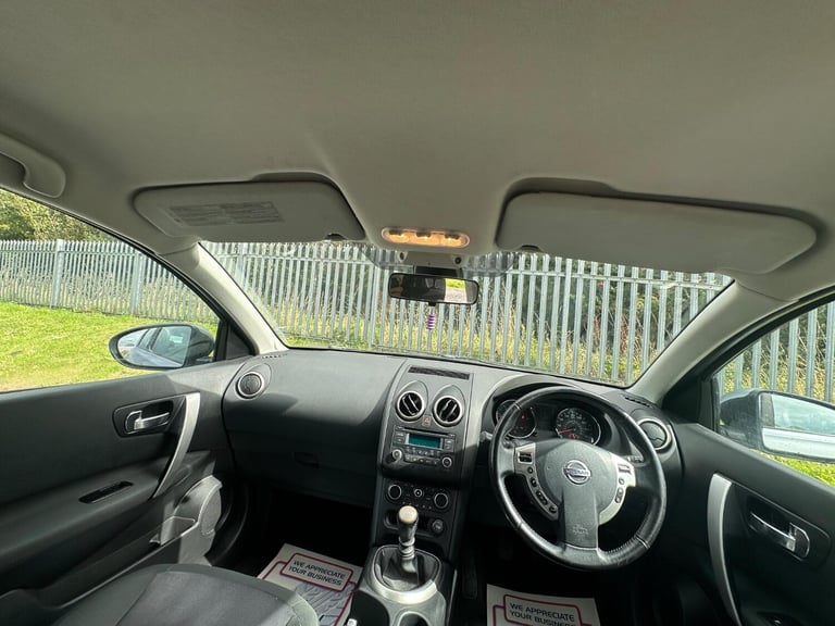 NISSAN QASHQAI 1.5 dCi Acenta 2012