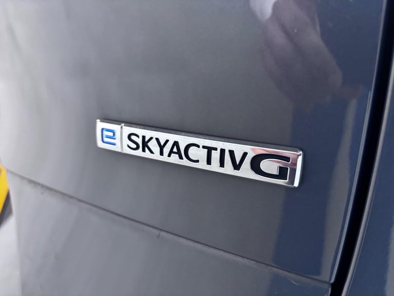 2022 Mazda CX-30 2.0 e-SKYACTIV G MHEV SE-L Lux Euro 6 (s/s) 5dr HATCHBACK Petrol Manual