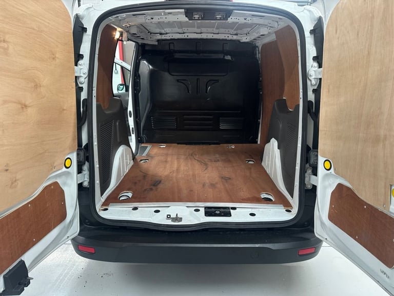 2021 21 FORD TRANSIT CONNECT AUTOMATIC 1.5 220 ECOBLUE LEADER AUTO L1 * AUTOMATI