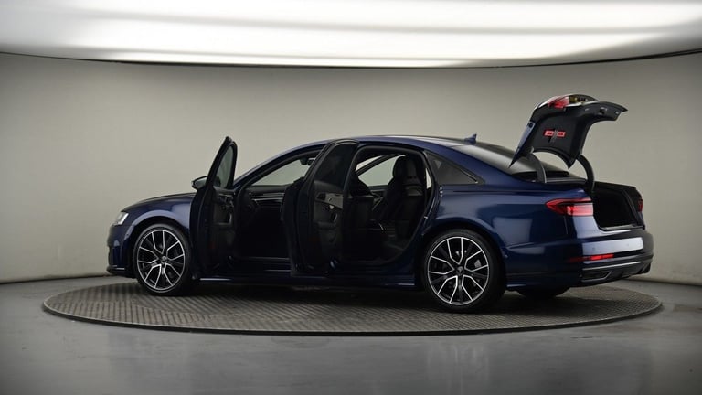 2020 Audi A8 3.0 TDI V6 50 Black Edition Saloon 4dr Diesel Tiptronic quattro Euro 6 (s/s Saloon D...