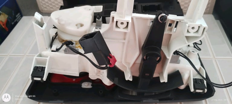 Heater controls 