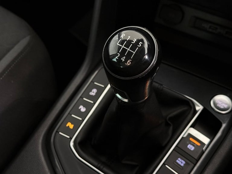 2019 Volkswagen Tiguan 1.5 TSI EVO Match Euro 6 (s/s) 5dr ESTATE Petrol Manual