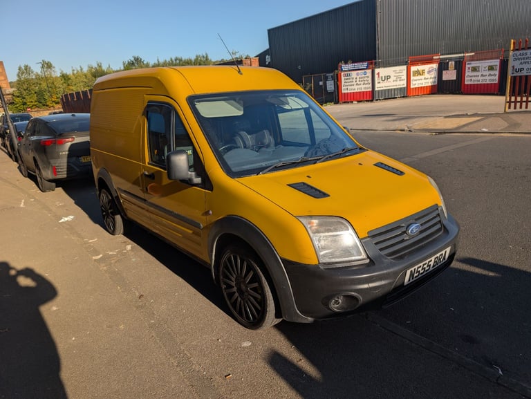 Ford, TRANSIT CONNECT, Panel Van, 2011, Manual, 1753 (cc)