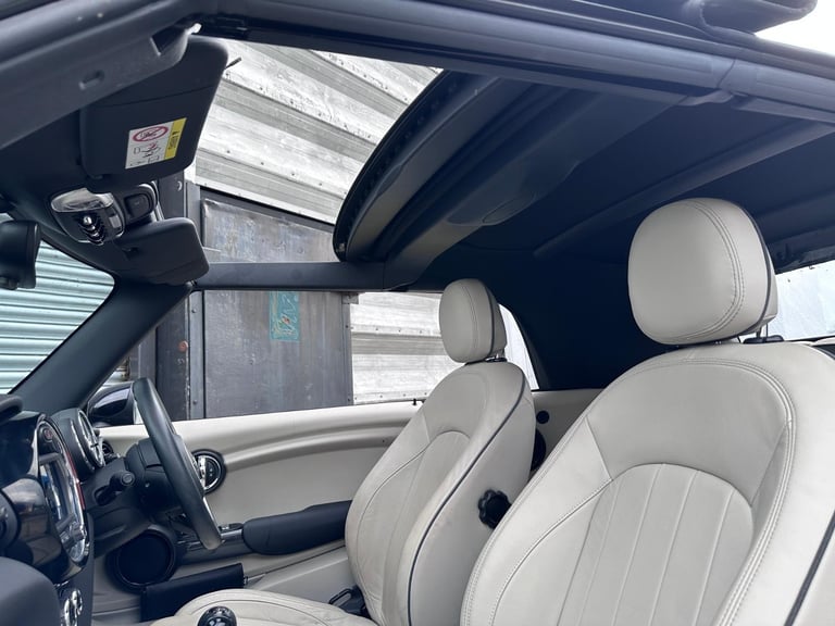 2019 68 REG MINI COOPER CONVERTIBLE 1.5 DAMAGED REPAIRABLE SALVAGE